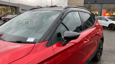 SEAT Arona 1.0 TSI 115 FR Black Edition 5dr Petrol Hatchback